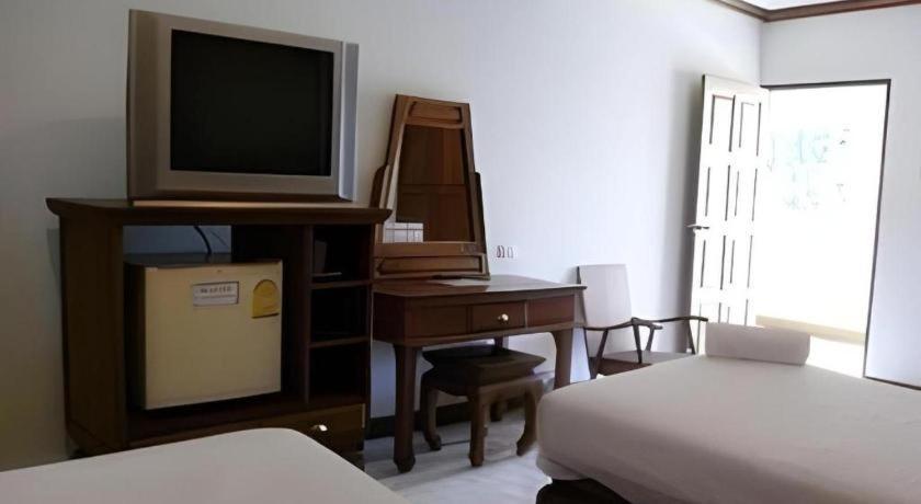 Fah Place Hotel Нан Екстер'єр фото