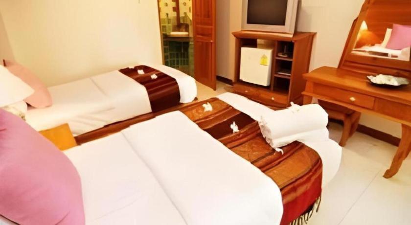 Fah Place Hotel Нан Екстер'єр фото