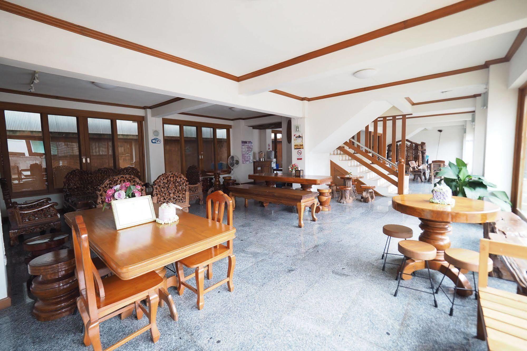 Fah Place Hotel Нан Екстер'єр фото
